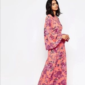 Free People Clementine Melrose Dress